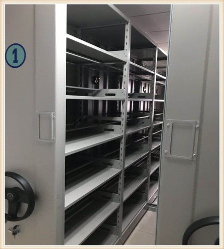 宜昌五峰档案柜密集架价格详解